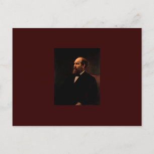 Postal 20 James A. Garfield