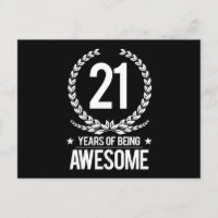 21 Aniversario (21 Años De Ser Increíble)