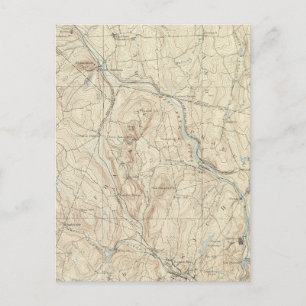 Postal 21 Hoja de Norwich