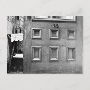 Postal :22 Puerta