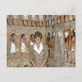 Postal 230 Princesa Diana Egipto 1992