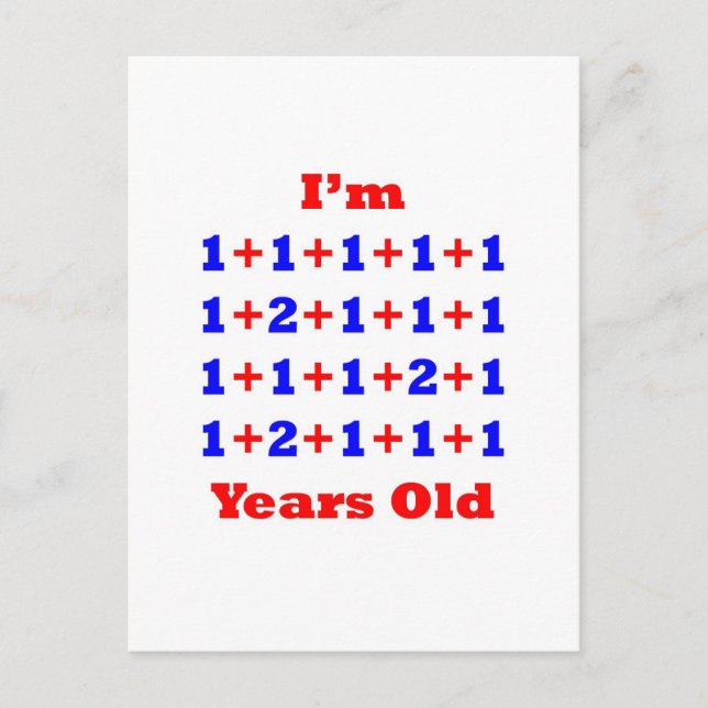 Postal ¡23 años! (Anverso)