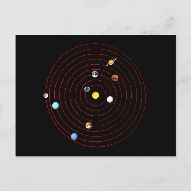 Postal 23 de diciembre de 1971 (Anverso)