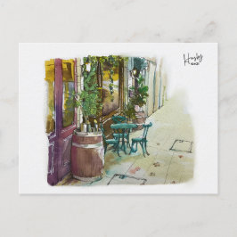 Postal 23 : Harris street 2