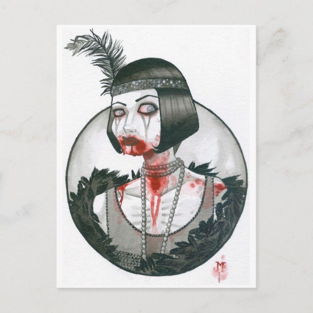 Postal 23 Skidoo (Anverso)