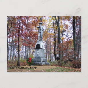 POSTAL 24.º MICHIGAN