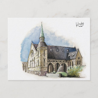 Postal 25: Iglesia Católica San Francisco Xavier