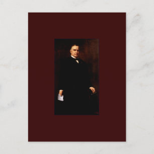 Postal 25 William McKinley
