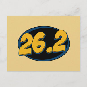 POSTAL 26.2