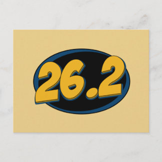 POSTAL 26.2