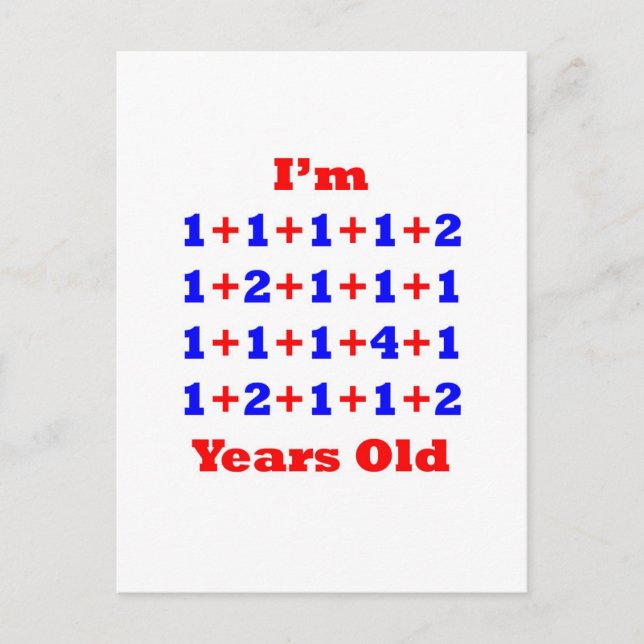 Postal ¡27 años! (Anverso)