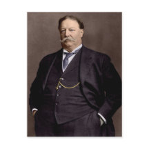 27 William Howard Taft