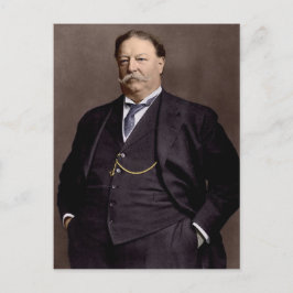 Postal 27 William Howard Taft