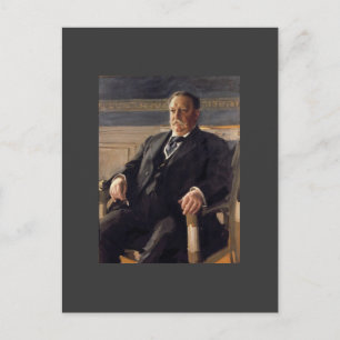 Postal 27 William Howard Taft