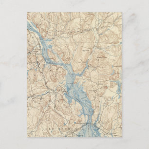 Postal 28 Hoja de Saybrook