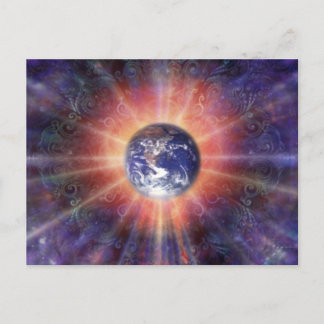 Postal 28PsychedelicEarth-5.8x4.2-Postcard