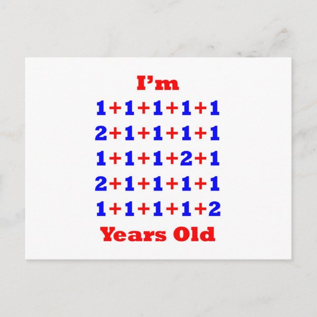 Postal ¡29 años! (Anverso)