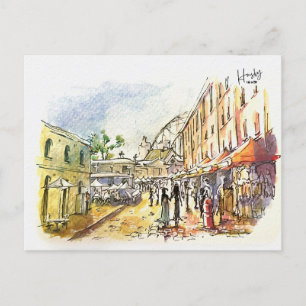 Postal 29 : Mercado de Rocas