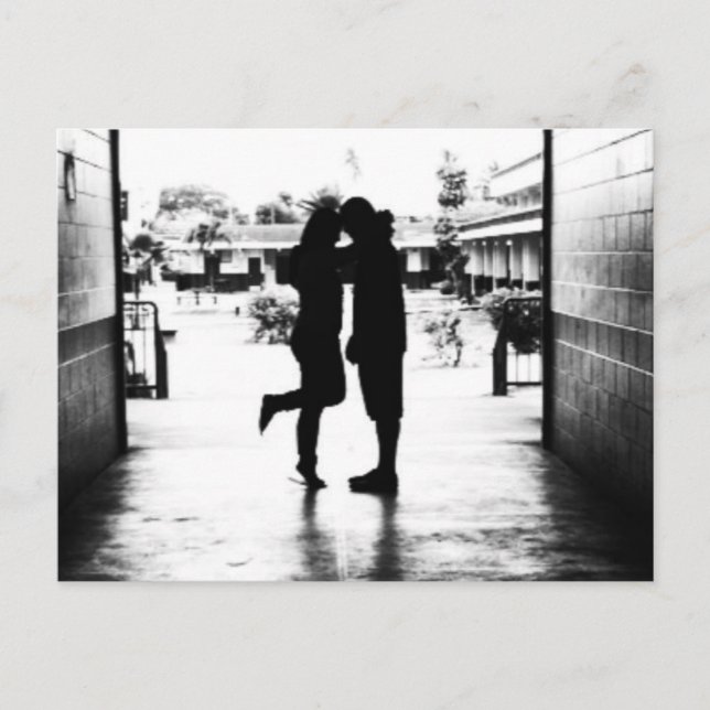 Postal 2.º pareja (Anverso)