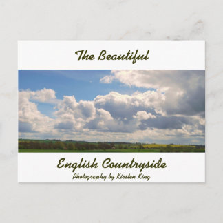 Postal 2 231, The Beautiful , English Countrysi...
