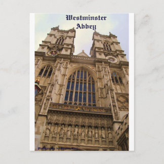 Postal 2 254, Westminster Abbey, Fotografía de...