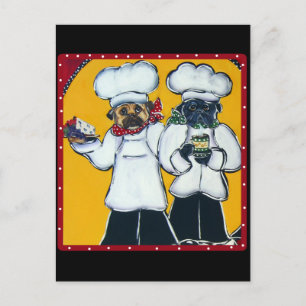 Postal 2 Chef Pug