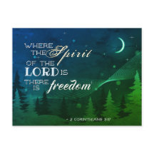 2 Corintios 3:17 Donde está el espíritu del Señor