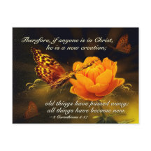 2 Corintios 5:17 Si alguien está en Cristo, Biblia