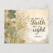 2 Corintios 5:7 Caminamos por la Biblia Fe Verse