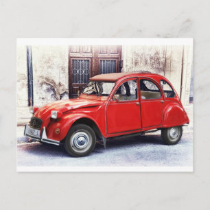 POSTAL 2 CV