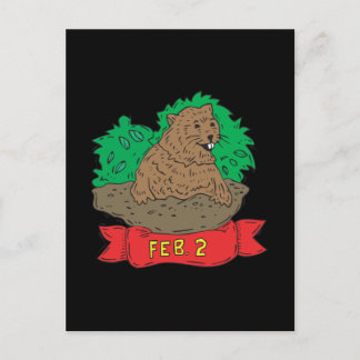 Postal 2 de febrero