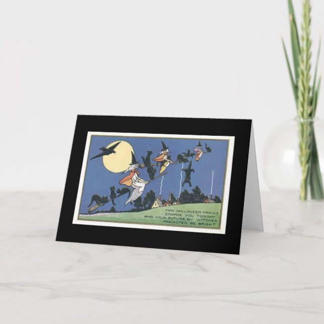 postal 2 de halloween (Anverso)