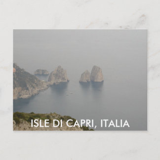 Postal 2 de mayo de 2003, ISLE DI CAPRI, ITALIA