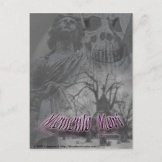 postal 2 de memento mori