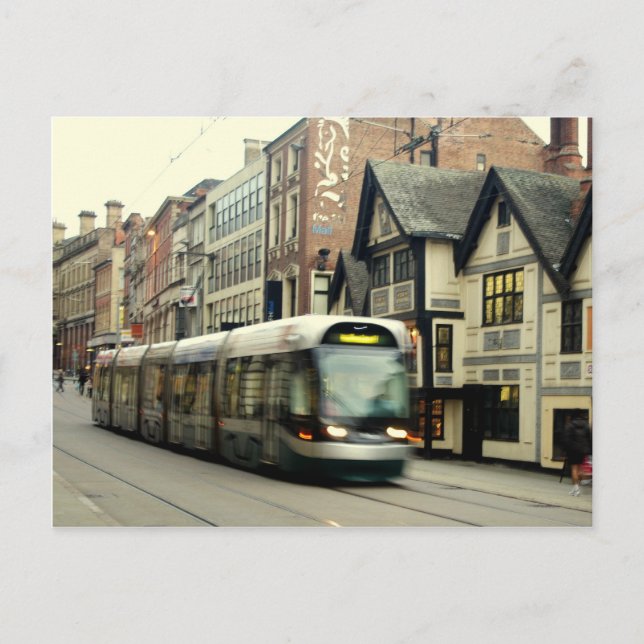 Postal 2 de Nottingham (Anverso)