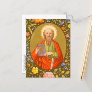 Postal 2 de San Pablo el Apóstol (PM 06)