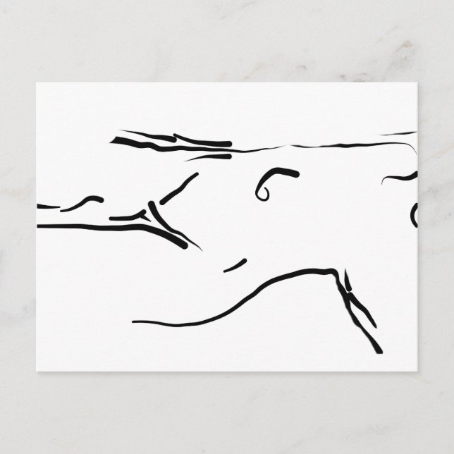 Postal 2 Encantador (Anverso)