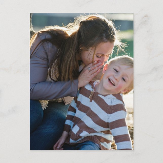 Postal 2 Photo Custom  (Anverso)