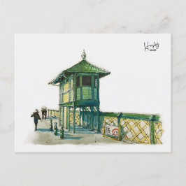 Postal 2: Puente de Pyrmont