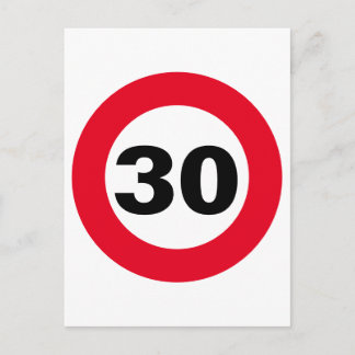 POSTAL 30
