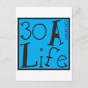 POSTAL 30 A LIFE