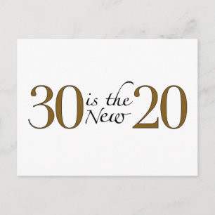 Postal 30 es el nuevo 20