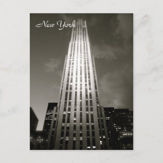 Postal 30 Rockefeller Plaza