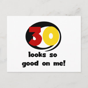 Postal 30 se ve tan bueno conmigo camisetas y regalos