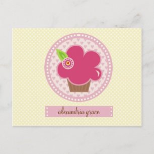 POSTAL 311-CUPPYCAKE CUTIE