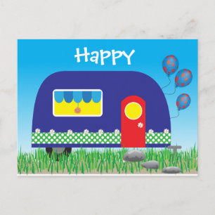 Postal 311 Felices regalos de Guay de Camper Cute