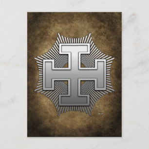 Postal 31° grado: Inspector Inquisitor