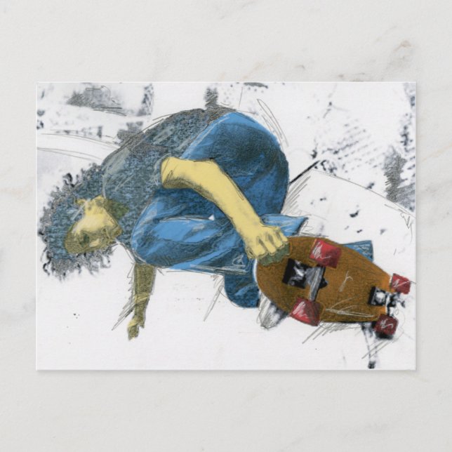 Postal #328 (postal) (Anverso)