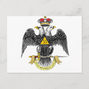 Postal 33.ª Rita Escocesa Águila Negra