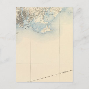 Postal 33 Hoja de Bridgeport